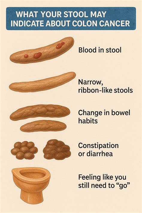 Colon Cancer Stool Pictures
