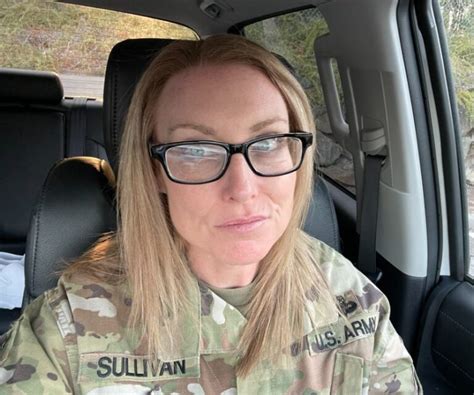 Colonel Meghann Sullivan