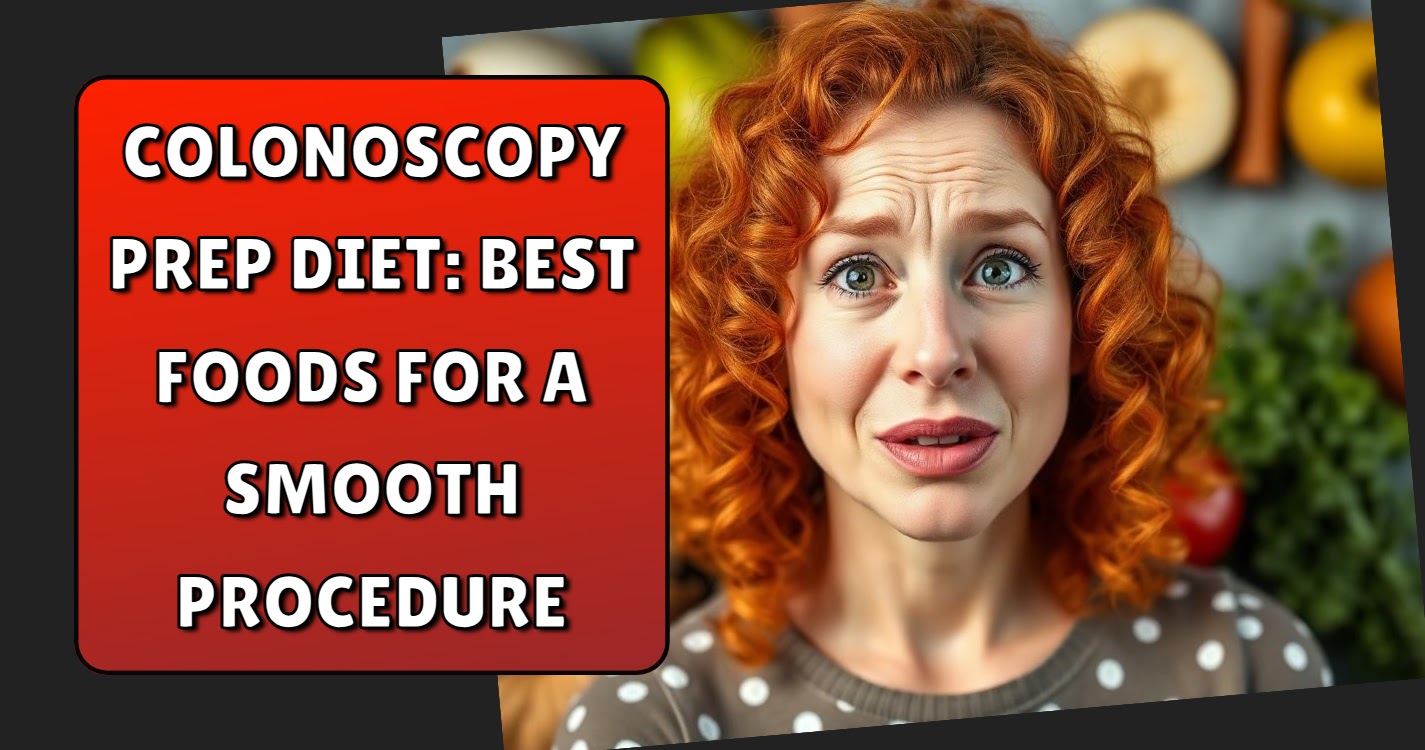 Colonoscopy Diet Prep Made Easy The Geriatric Dietitian