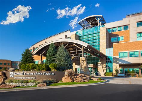 Colorado Medical Center Of The Rockies