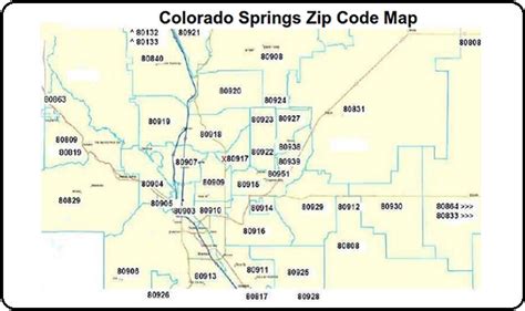Colorado Springs Co Zip Code Map 31 Zip Codes Us Map Guide Colorado Springs Co Zip Code Map 31 Zip Codes Us Map Guide