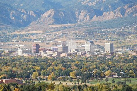 Colorado Springs Colorado Simple English Wikipedia The Free Encyclopedia