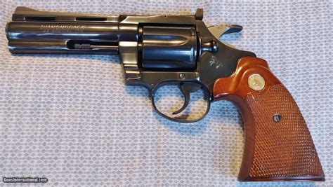 Colt Diamondback 38 Special