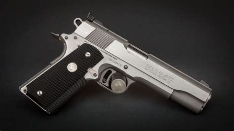 Colt M1911 Gold Cup National Match Turnbull Restoration Colt M1911 Gold Cup National Match Turnbull Restoration