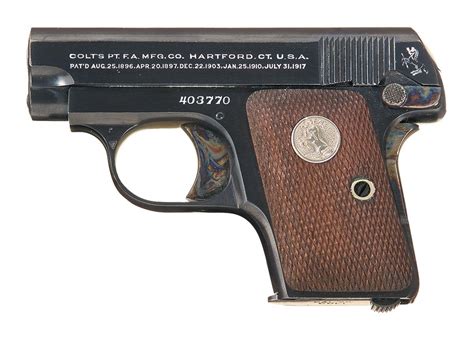 Colt Model 1908 Vest Pocket Wikipedia