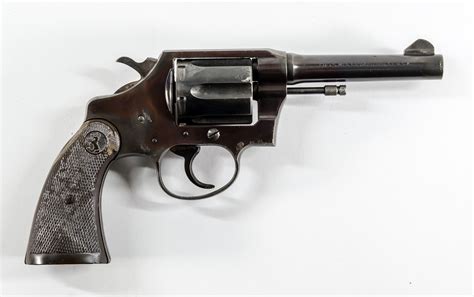 Colt Police Positive 38 Revolver Auctions Online Revolver Auctions