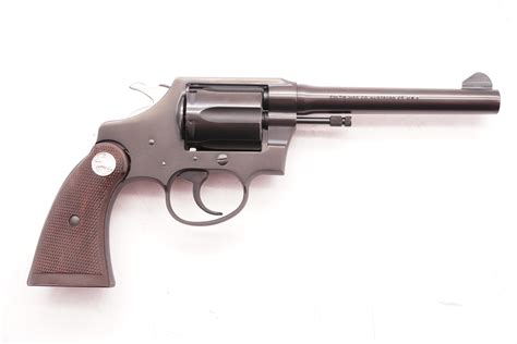 Colt Police Positive 38 Special 38 Spl