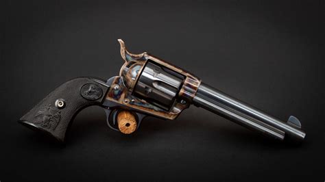 Colt Saa For Sale Dt Serial 1 Of 100 Turnbull Restoration