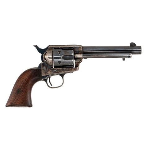 Colt Single Action Army Artillery Revolver Type Ii Sold At Auction On