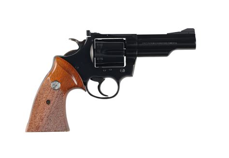 Colt Trooper Mk Iii 357 Magnum Griffin Howe Inc