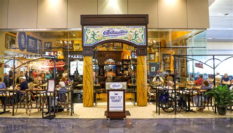 Columbia Restaurant Cafe Tampa International Airport In Tampa Visit Florida