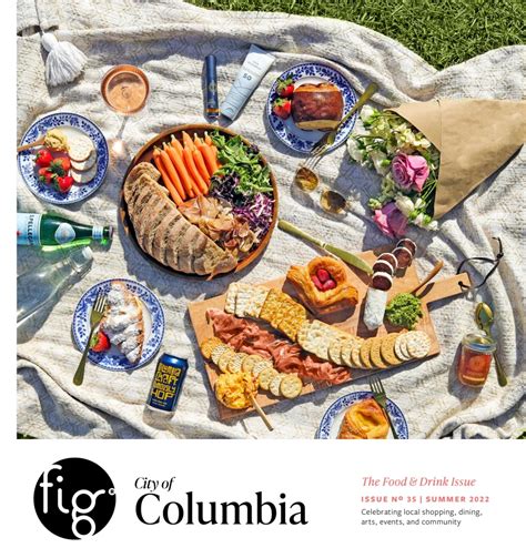 Columbia S Tastemakers Fig Columbia