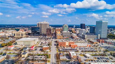 Columbia South Carolina Usa Time Lapse Columbia South Carolina Usa Time Lapse