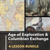 Columbian Exchange Lesson Plan Age Of Exploration