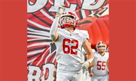 Columbus Football Player Passes Away Texas Hs Football