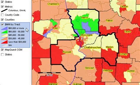 Columbus In Msa Situation Outlook Report Columbus In Msa Situation Outlook Report