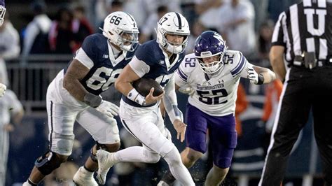 Column The Good Bad News Of Penn State Football Place Among The