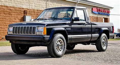 Comanche Pickup Truck: The Ultimate Guide to Performance and Features