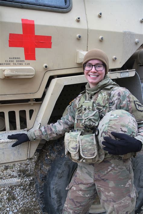 Combat Medic Us Army Advanced