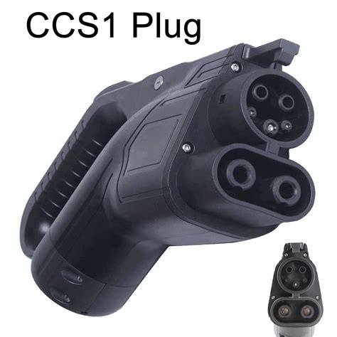 Combo Ccs1 Dc Adapter