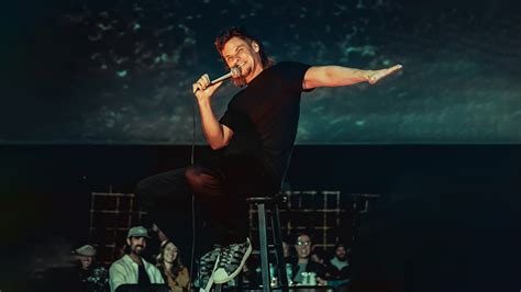 Comedian Theo Von Announces Dates For Fall 2021 Comedy Tour Icon Vs