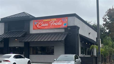 Coming Soon In Merced Ca Casa Frida Restaurant Where El Borracho Used To Be At By Home Depot Hopefully It S Good We Shall See Coming Soon In Merced Ca Casa Frida Restaurant Where El Borracho Used To Be At By Home Depot Hopefully It S Good We Shall See
