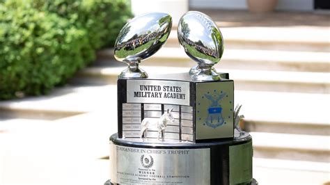 Commander In Chief S Trophy At Stake For Second Straight Year