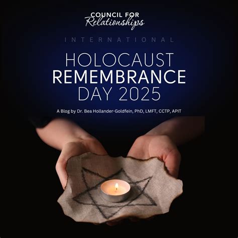 Commemorating Holocaust Remembrance Day 2025 Halloransage Com Commemorating Holocaust Remembrance Day 2025 Halloransage Com