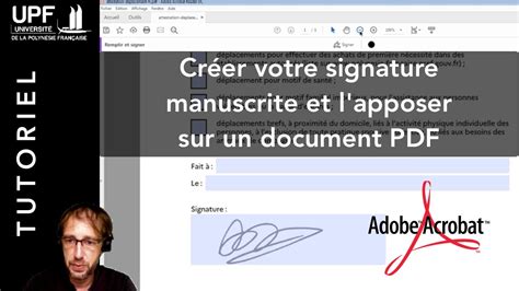 Comment Apprendre A Faire Une Signature