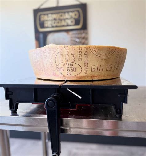 Commercial Cheese Slicer For Hard Cheese Wheels American Fulfillment Online