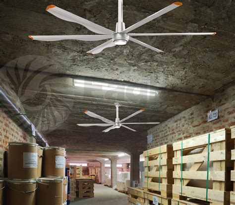 Top Benefits of Choosing the Right Commercial Fan for Your Business