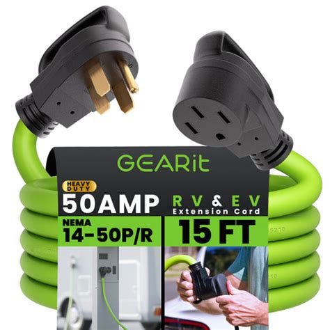 Common Questions About Nema 14 50 Plugs Answered Gearit Common Questions About Nema 14 50 Plugs Answered Gearit