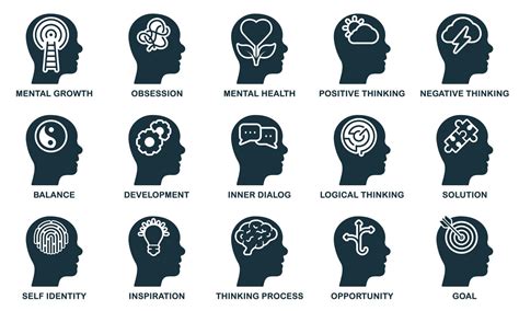 Common Symbols Related To Mental Health