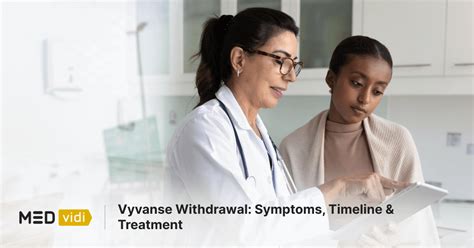 Common Symptoms And Treatment Of Vyvanse Withdrawal Mango Clinic