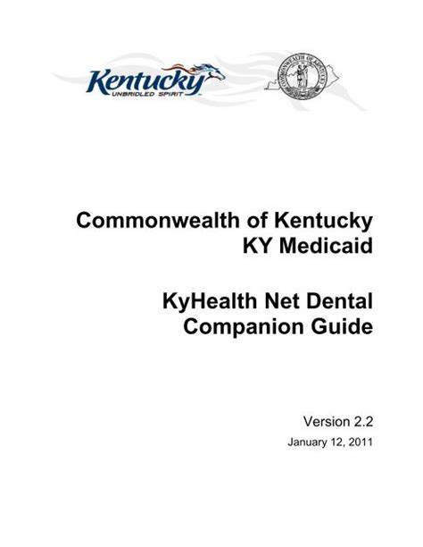 Commonwealth Of Kentucky Ky Medicaid Kyhealth Kymmis Com