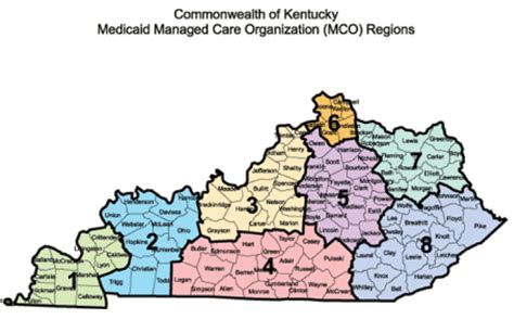 Commonwealth Of Kentucky Medicaid