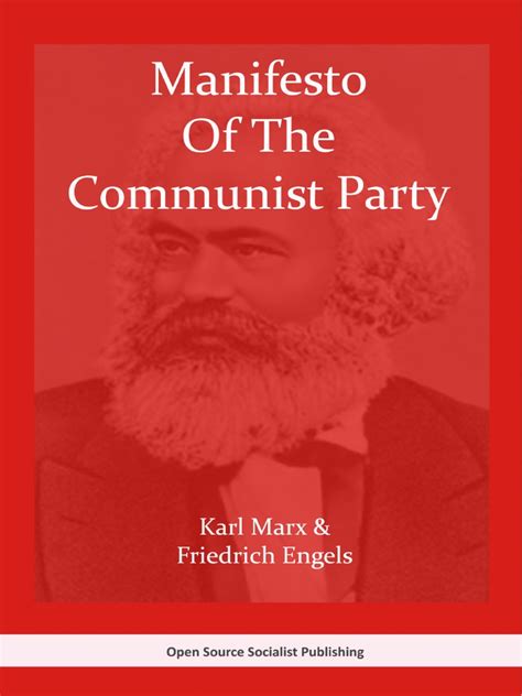 Communist Manifesto PDF Download