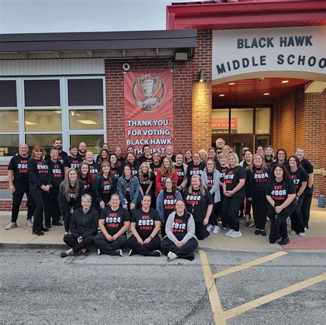 Community Black Hawk Middle School