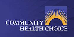 Community Health Choice Provider Portal