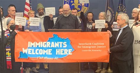 Community Leaders Call On Louisville Metro To Protect Immigrants Ahead Of Next Trump Term
