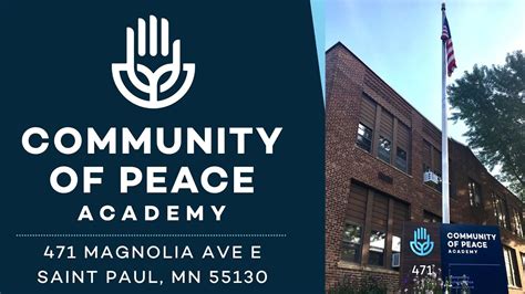 Community Of Peace Academy Wikipedia