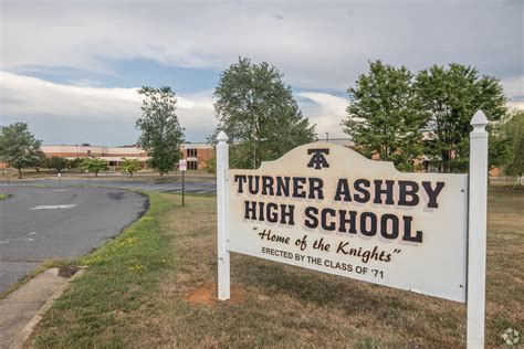 Community Perspective Change The Name Of Turner Ashby High School The Harrisonburg Citizen