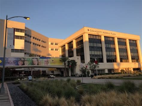 Community Regional Medical Center Hotel Fresno