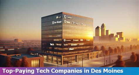 Companies In Des Moines