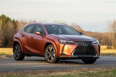 Compare 2025 Lexus Nx Vs 2025 Lexus Ux Hybrid U S News