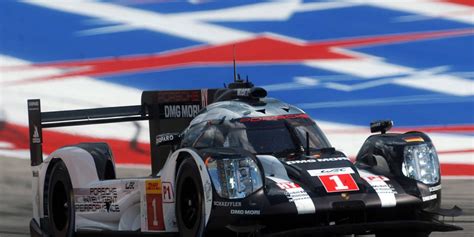 Complete Results Porsche Scores Wec Victory At Circuit Of The Americas Complete Results Porsche Scores Wec Victory At Circuit Of The Americas