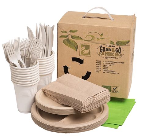 Compostable Utensil Compostable Plates And Cutlery Wholesale