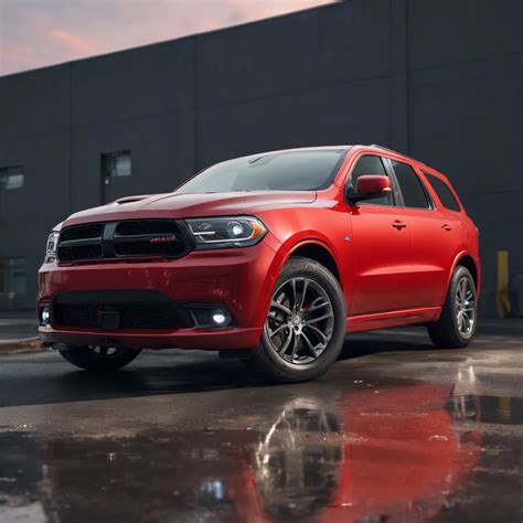 Comprehensive Review Of The 2020 Dodge Durango Suv Comprehensive Review Of The 2020 Dodge Durango Suv