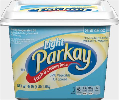 Conagra Parkay Light Margarine Case Foodservicedirect Conagra Parkay Light Margarine Case Foodservicedirect