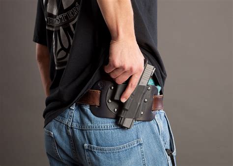 Concealed Carry Corner Things To Not Do Concealed Carrying
